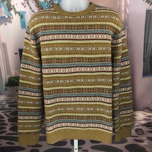 Tommy Hilfiger Fair Isle Seater